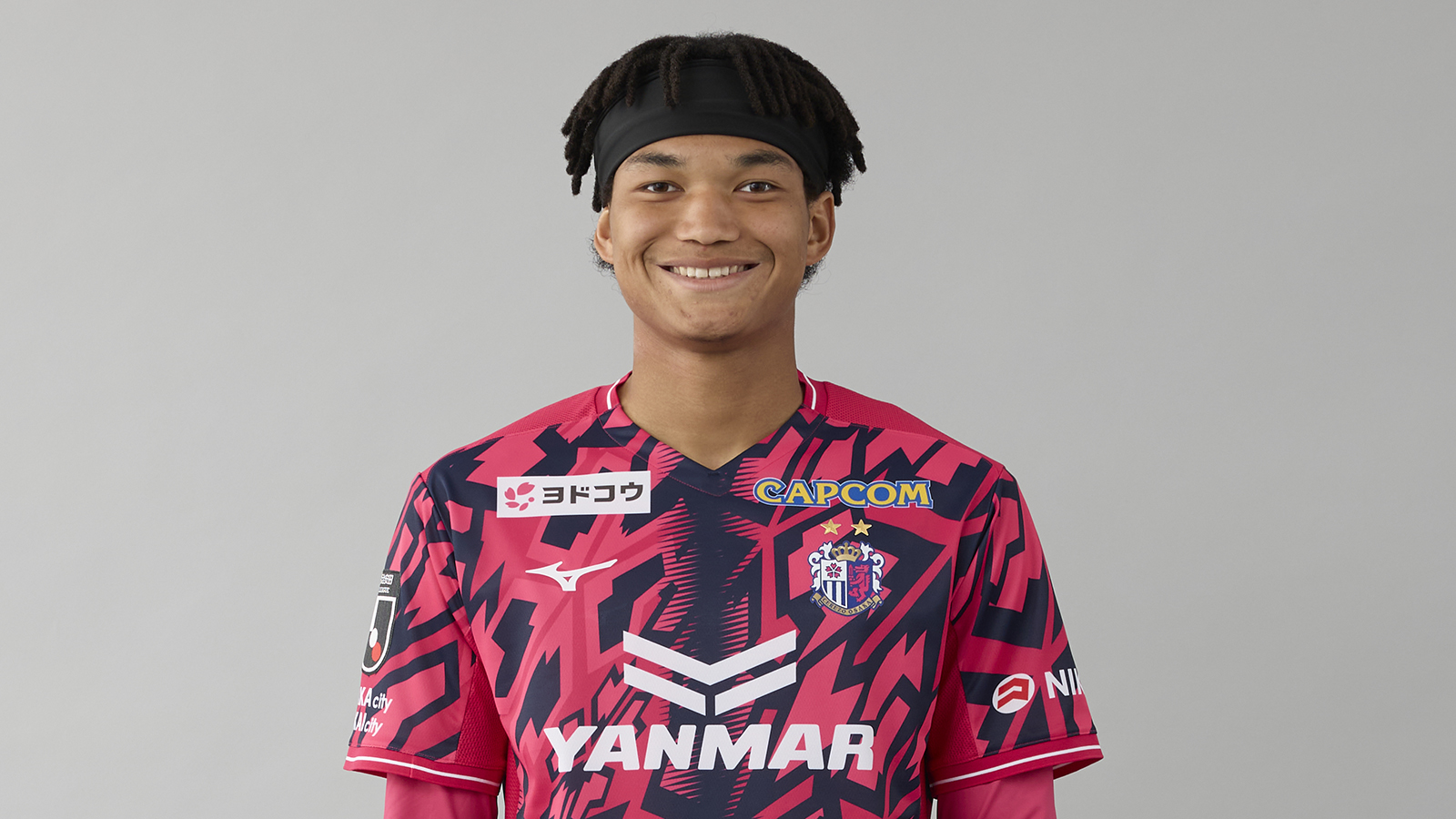 横山 夢樹選手、石渡 ネルソン選手 U-21日本代表メンバーに選出の